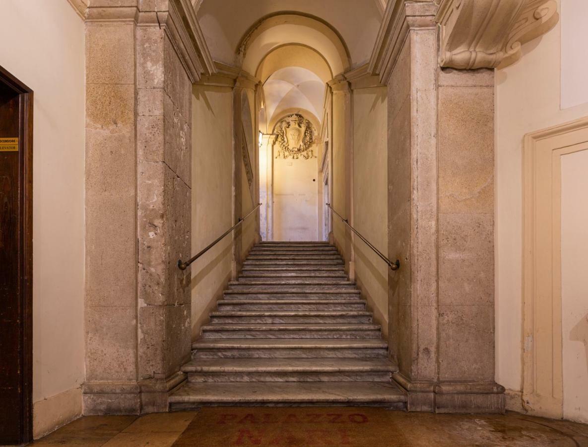 로마 Pantheon Palazzo Nari 아파트 외부 사진